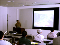 博物館セミナー「⑦福井地震と地殻変動－福井平野周辺の活断層と地形形成について考える－」のイメージ