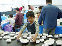 どの化石のレプリカをつくろうかな？