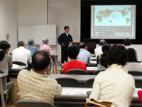 博物館セミナー「地球と生物の歴史を探る① 『生命 最初の30億年』をさぐる」のイメージ