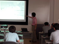 博物館セミナー「地球と生物の歴史を探る② 水辺で起きた大変革－魚から両生類への進化－」のイメージ