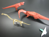 作品をいくつも持参いただきました