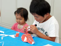 ちょっとむずかしいですががんばって