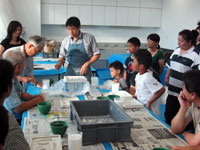 博物館自然教室「どうぶつの歯をかんさつしよう！」のイメージ