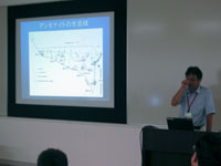 博物館セミナー「地球と生物の歴史を探る⑤ アンモナイトの絶滅と地球環境の変化」のイメージ