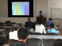 博物館セミナー「地球と生物の歴史を探る⑦ 日本列島の形成と海の環境」のイメージ