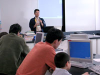 コンピュータの使い方のせつめいです