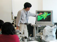 何が観察できたかを解説します