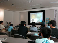 博物館セミナー「恐竜博物館をもっと知ろう－生命の歴史2－ 太古の海の生き物たち」のイメージ