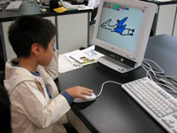 プテラノドンのキーホルダーにしよう！