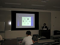 博物館セミナー「恐竜博物館をもっと知ろう！－恐竜の世界1－ 恐竜の足跡」のイメージ