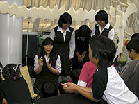 恐竜ふれあい教室「特別講座：恐竜って不思議だね！」のイメージ