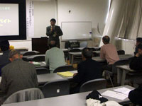 博物館セミナー「連携博物館講座：ドイツの隕石孔を訪ねて」のイメージ