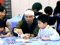 恐竜ふれあい教室「親子で恐竜模型をつくろう！」のイメージ