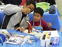 「恐竜ってどんな色だったのかな?」