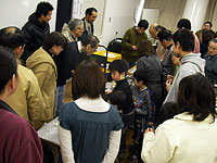 多くの珍しい鉱物がありました