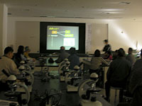 博物館セミナー「恐竜博物館をもっと知ろう！－恐竜の世界3－ 恐竜を解剖する －恐竜の皮膚について－」のイメージ