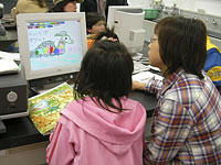 恐竜ふれあい教室「親子で恐竜キーホルダーをつくろう！」のイメージ