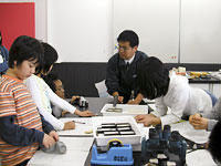 博物館自然教室「石をしらべよう！」のイメージ