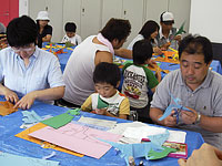 恐竜折り紙『ONE’S』を作っていきます