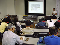 博物館セミナー「恐竜博物館の研究最前線！ 福井の恐竜を発掘する ―第三次恐竜化石調査報告」のイメージ