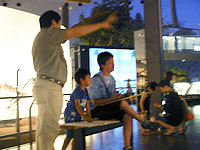 恐竜ふれあい教室「親子で恐竜の絵をかこう！」のイメージ