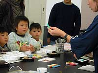 作り方をお話ししています。