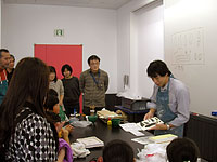 12種類の歯を観察します