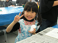 恐竜ふれあい教室「親子で化石のレプリカをつくろう！」のイメージ