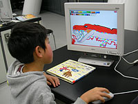 恐竜ふれあい教室「親子で恐竜カレンダーをつくろう！」のイメージ