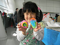 恐竜ふれあい教室「親子で化石のレプリカをつくろう！」のイメージ