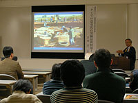 博物館セミナー「恐竜博物館の研究最前線！ タイでの恐竜化石発掘最新情報！」のイメージ