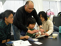 恐竜ふれあい教室「親子で恐竜模型をつくろう!」のイメージ