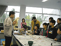 歯の仕組みについてお話しします