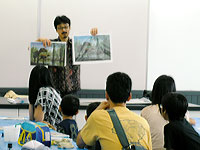 はじめに恐竜画についてのお話です