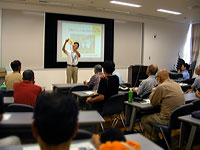 博物館セミナー「恐竜博物館の研究最前線！恐竜のくらした森と昆虫の世界」のイメージ