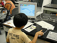 恐竜ふれあい教室「親子で恐竜キーホルダーをつくろう！」のイメージ