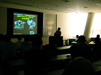 博物館セミナー「恐竜博物館の研究最前線！X線CTスキャナーを使った化石の研究」のイメージ