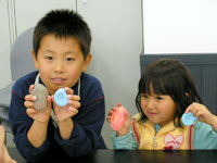 すごいよ！化石の消しゴム！