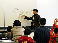 恐竜ふれあい教室「親子で恐竜の絵をかこう！」のイメージ