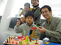 みんなで、はいチーズ