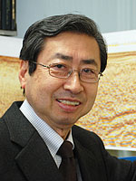 Photograph of Speaker