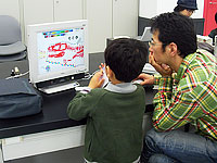 恐竜ふれあい教室「親子で恐竜キーホルダーをつくろう！」のイメージ