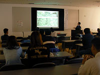 博物館セミナー「恐竜時代の生き物と環境③ 恐竜時代の海を旅する ―熱帯の海にすむ大型二枚貝―」のイメージ