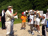 発掘のやり方について