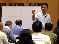 「『異常巻き』も理屈通り巻いています」