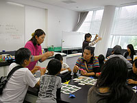 たくさんの方にきていただきました