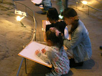 恐竜ふれあい教室「親子で恐竜の絵をかこう！」のイメージ