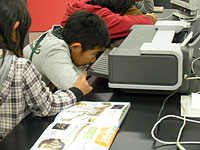 年賀状が出てくるのが待ちきれません!