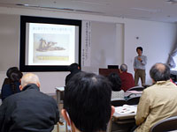 博物館セミナー「地球と生命の歴史を探る⑧ 恐竜の祖先は何を食べていた？」のイメージ