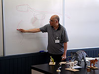 少し難しいですが筋肉の付き方のお話です。